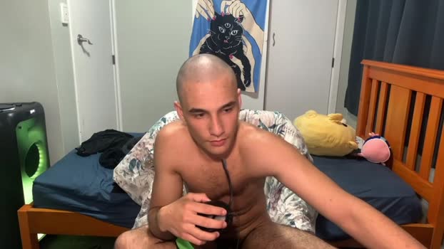 native_boy2 Pretty Webcam SHOW @ Chaturbate 29-12-2025