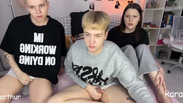 olivertasty toys Webcam SHOW @ Chaturbate 28-12-2025
