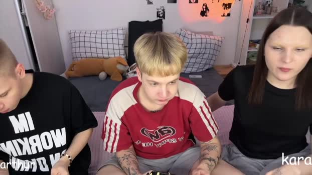 olivertasty love Webcam SHOW @ Chaturbate 28-12-2025
