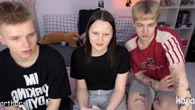 olivertasty sexykitty Webcam SHOW @ Chaturbate 29-12-2025
