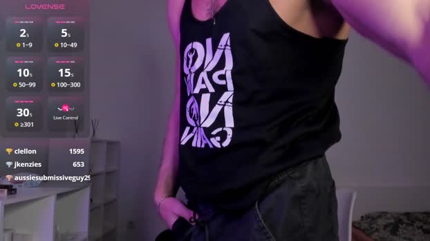 paul_rolex_ naked Webcam SHOW @ Chaturbate 28-12-2025