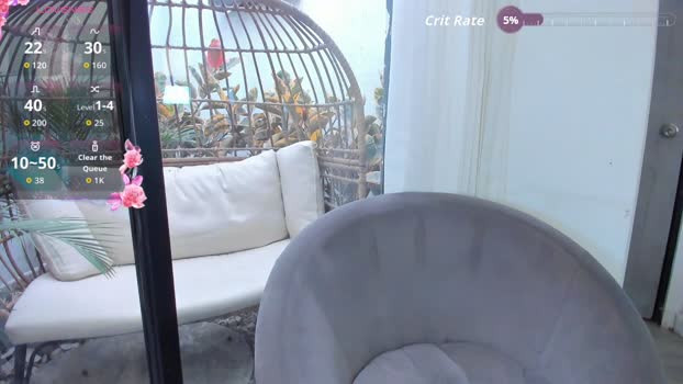 venus_flame Porn Webcam SHOW @ Chaturbate 28-12-2025