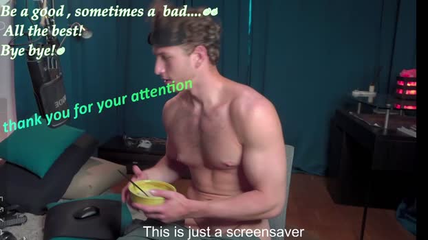 viktor_secret playtime Webcam SHOW @ Chaturbate 28-12-2025