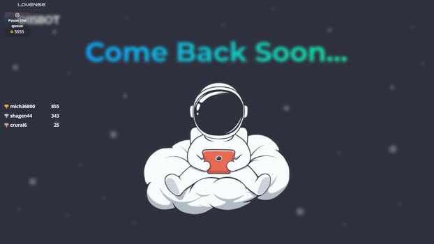 xiaots toys Webcam SHOW @ Chaturbate 29-12-2025