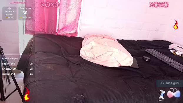 lunagudis kink Webcam SHOW @ Chaturbate 29-12-2025
