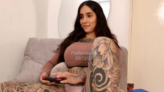 petitealejats deepthroa Webcam SHOW @ Chaturbate 29-12-2025