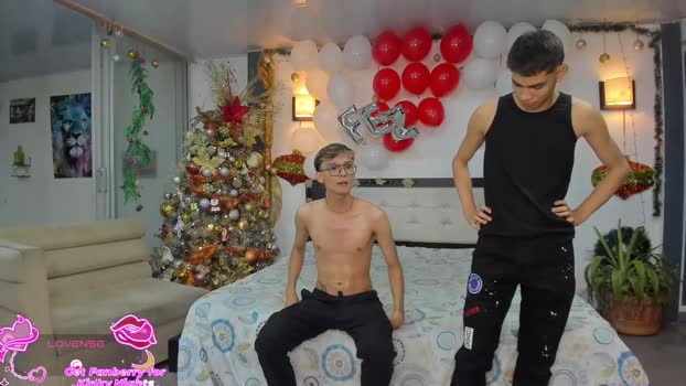 playhardsex big Webcam SHOW @ Chaturbate 30-12-2025