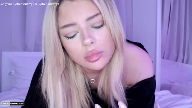 transaubrey fuck Webcam SHOW @ Chaturbate 29-12-2025