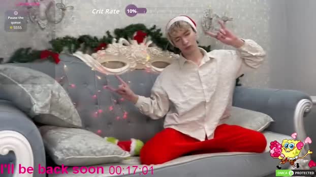 trevorbenson sexymale Webcam SHOW @ Chaturbate 30-12-2025