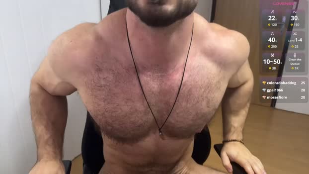 wannaseeyourface horny Webcam SHOW @ Chaturbate 30-12-2025