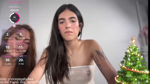 4444ngel gag Webcam SHOW @ Chaturbate 31-12-2025
