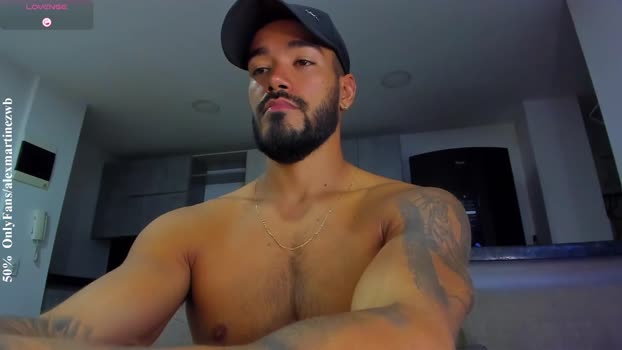 alexander_martines lush Webcam SHOW @ Chaturbate 31-12-2025