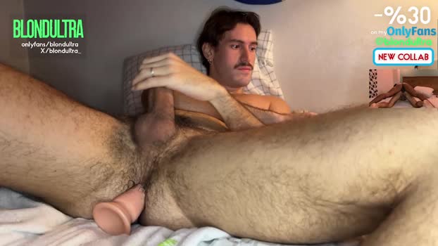 blondultra deep Webcam SHOW @ Chaturbate 30-12-2025