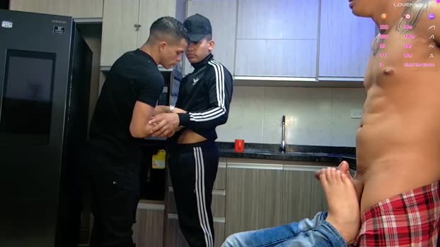 boysgang_sex sexybody Webcam SHOW @ Chaturbate 30-12-2025