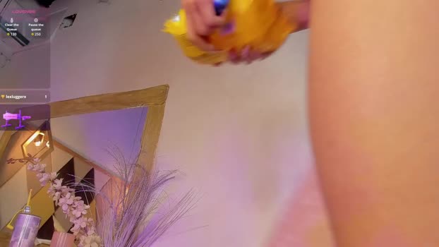 britannyclaire kissing Webcam SHOW @ Chaturbate 31-12-2025