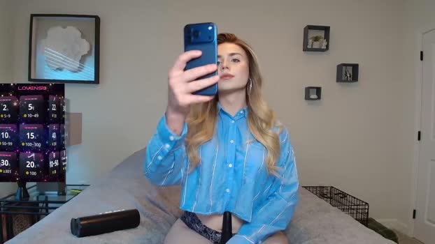 buitifulblonde bigdick Webcam SHOW @ Chaturbate 30-12-2025
