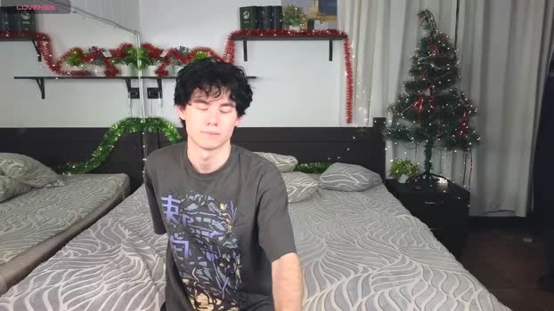 cute_mikex jerking Webcam SHOW @ Chaturbate 31-12-2025