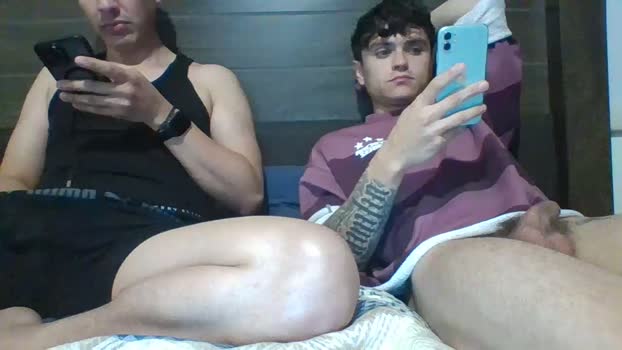 daniel_collins07 bigload Webcam SHOW @ Chaturbate 31-12-2025