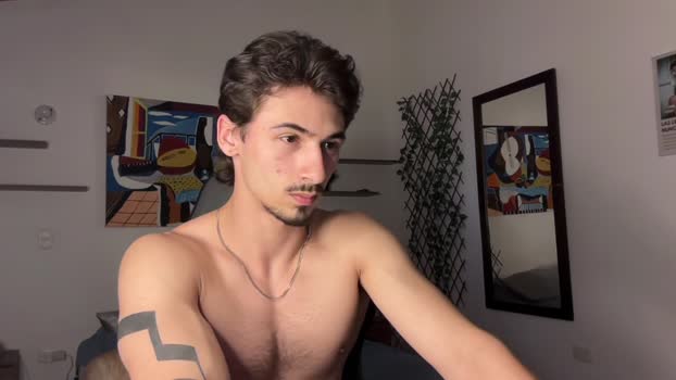 david_muller_ Ass Webcam SHOW @ Chaturbate 30-12-2025