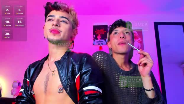 dominikeclipsex hard Webcam SHOW @ Chaturbate 31-12-2025