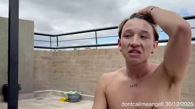dontcallmeangell