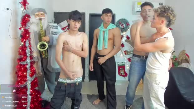 masters_sexx beautiful Webcam SHOW @ Chaturbate 30-12-2025