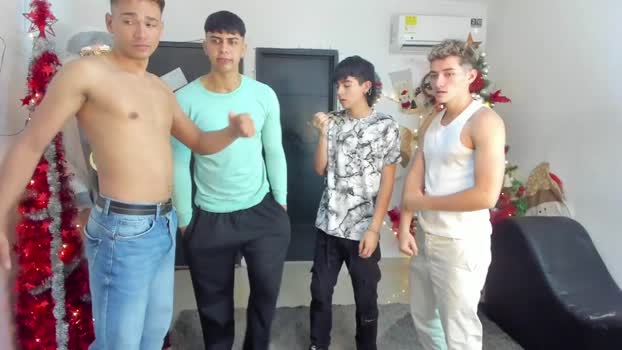 masters_sexx fuckass Webcam SHOW @ Chaturbate 30-12-2025