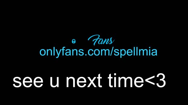 miaspell sexy Webcam SHOW @ Chaturbate 30-12-2025