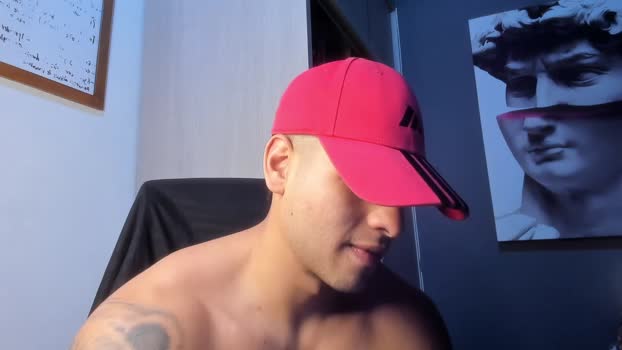 nicolasmuscle spank Webcam SHOW @ Chaturbate 30-12-2025