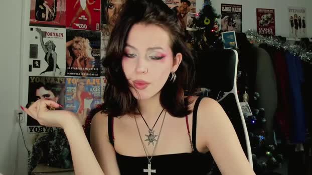 niky_jess oral Webcam SHOW @ Chaturbate 31-12-2025