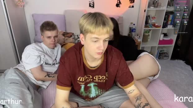 olivertasty Recorded Webcam SHOW @ Chaturbate 30-12-2025