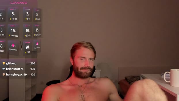 paul_rolex_ Naked Webcam SHOW @ Chaturbate 30-12-2025