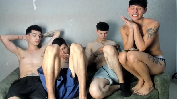 pelusos_mens sexybody Webcam SHOW @ Chaturbate 31-12-2025