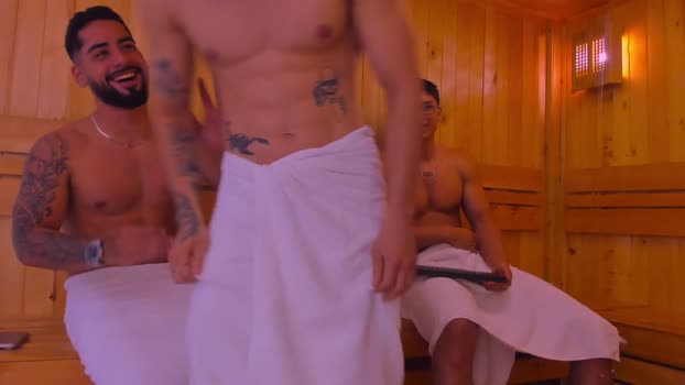 soccer_hot love Webcam SHOW @ Chaturbate 31-12-2025