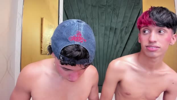 wildboy22_ bj-dildo Webcam SHOW @ Chaturbate 31-12-2025