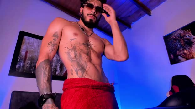wolferatus big Webcam SHOW @ Chaturbate 30-12-2025