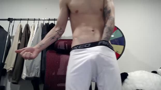 xgoonxmasterx Recorded Webcam SHOW @ Chaturbate 31-12-2025