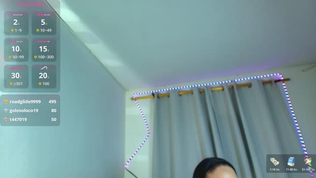 01dulcemaria_ deepthroat Webcam SHOW @ Chaturbate 01-01-2026
