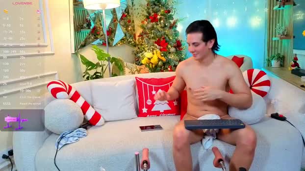 al_miko beauty Webcam SHOW @ Chaturbate 01-01-2026