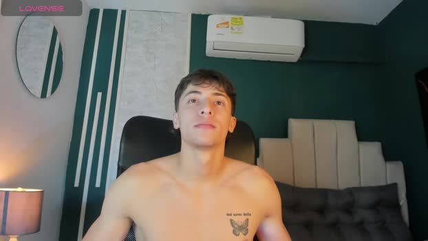 alessandro_dybala sexyfeet Webcam SHOW @ Chaturbate 31-12-2025