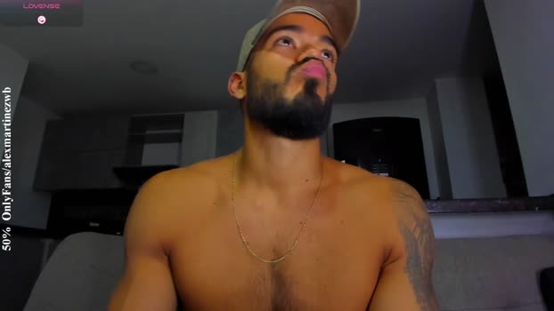 alexander_martines Video Webcam SHOW @ Chaturbate 31-12-2025