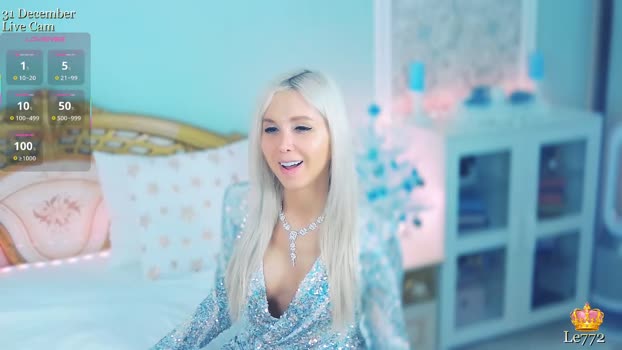 amoramias big Webcam SHOW @ Chaturbate 31-12-2025