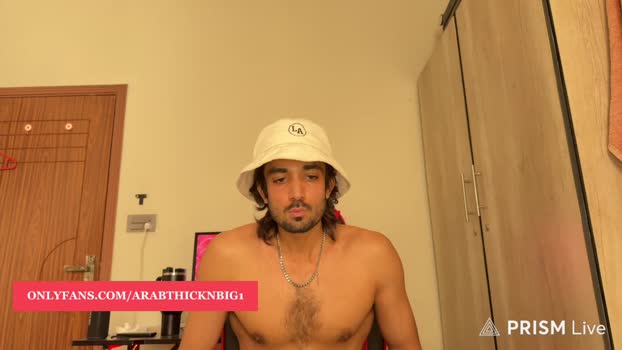 arabthickestdick1 bj-dildo Webcam SHOW @ Chaturbate 01-01-2026