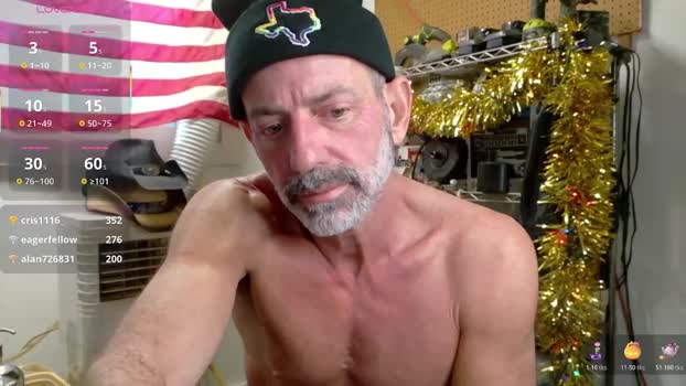 badnightwolf bigtoys Webcam SHOW @ Chaturbate 01-01-2026