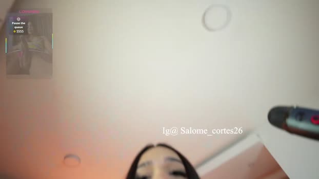 bitchysalome big Webcam SHOW @ Chaturbate 01-01-2026