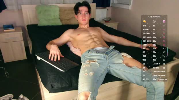 christianlevine_ play Webcam SHOW @ Chaturbate 01-01-2026
