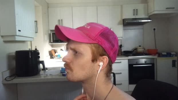 gingerboy_69 Topless Webcam SHOW @ Chaturbate 01-01-2026