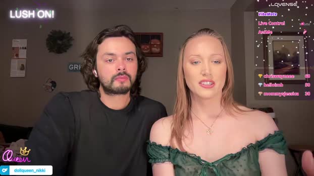 greenxxxqueen toys Webcam SHOW @ Chaturbate 01-01-2026