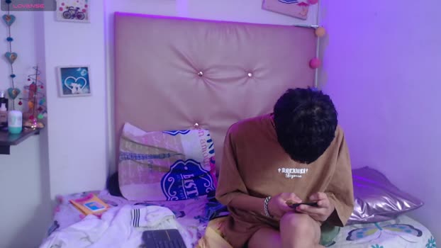 iam_lukas__ beautiful Webcam SHOW @ Chaturbate 31-12-2025