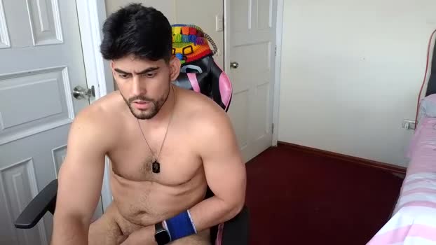 jackecuador moan Webcam SHOW @ Chaturbate 31-12-2025